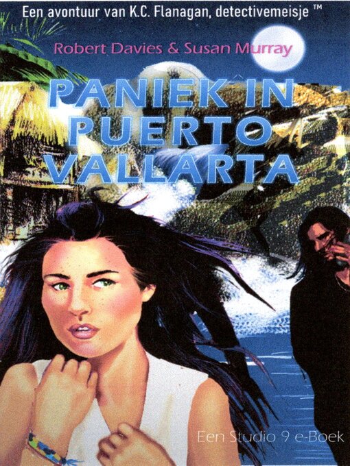 Title details for Paniek in Puerto Vallarta by Robert Davies - Available